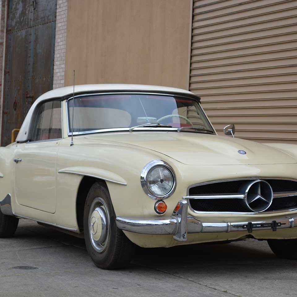 Classic Mercedes-Benz