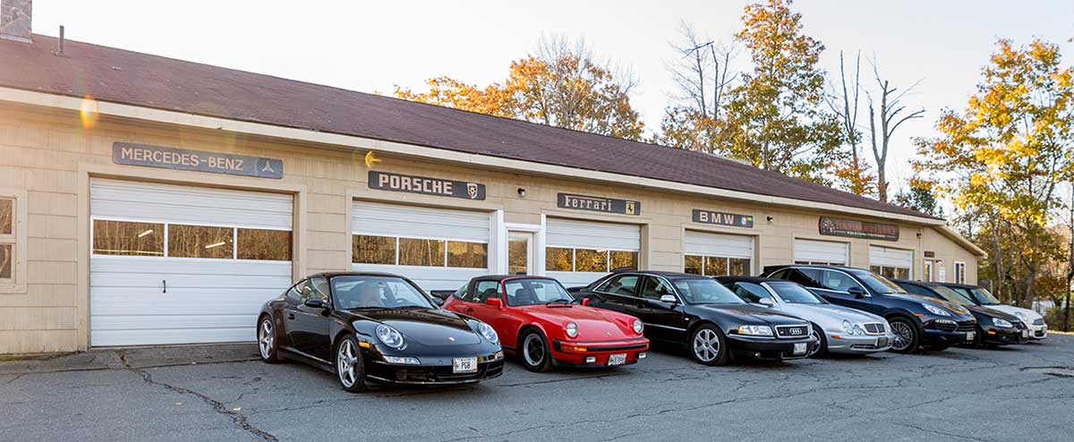 BMW service