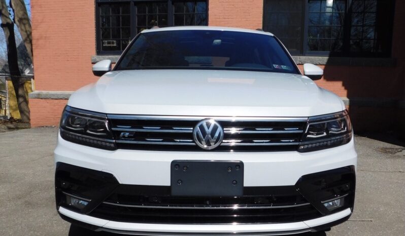 2019 Volkswagen Tiguan full