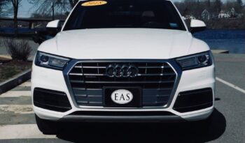 2018 Audi Q5 Premium full