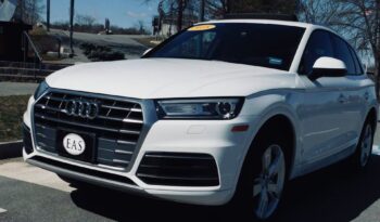 2018 Audi Q5 Premium full