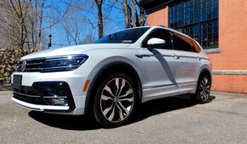 2019 Volkswagen Tiguan full