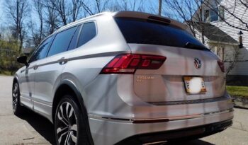 2019 Volkswagen Tiguan full