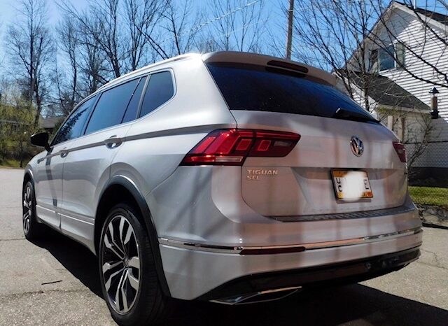 2019 Volkswagen Tiguan full