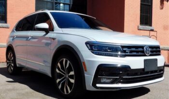 2019 Volkswagen Tiguan full