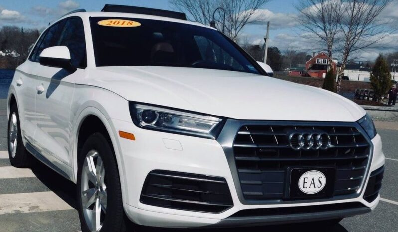 2018 Audi Q5 Premium full