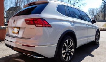 2019 Volkswagen Tiguan full