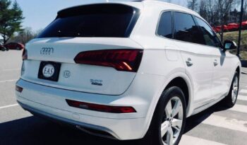 2018 Audi Q5 Premium full