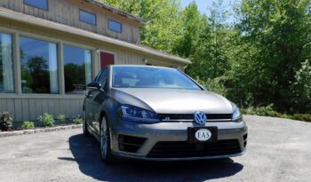 2017 VW Golf R full