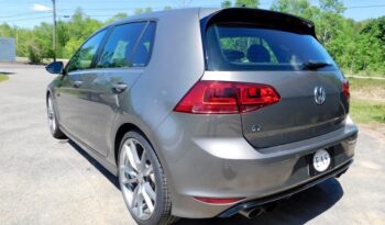 2017 VW Golf R full