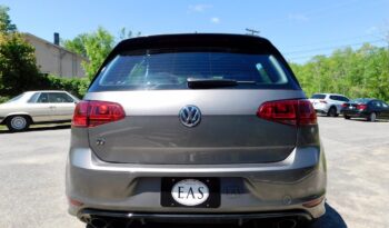 2017 VW Golf R full