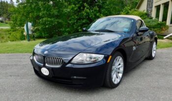 2006 BMW Z4 3.0is full