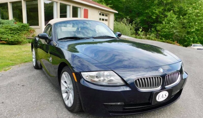 2006 BMW Z4 3.0is full