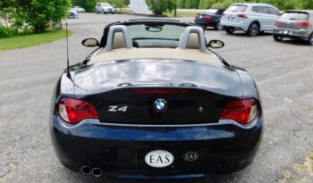 2006 BMW Z4 3.0is full