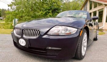 2006 BMW Z4 3.0is full