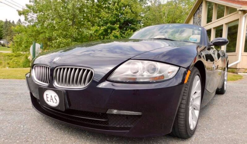 2006 BMW Z4 3.0is full