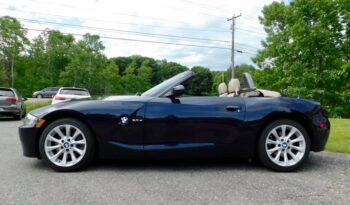 2006 BMW Z4 3.0is full