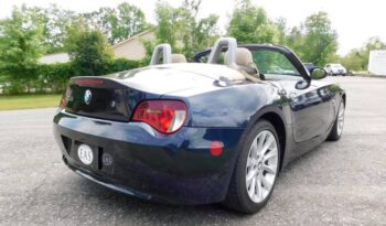 2006 BMW Z4 3.0is full