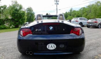 2006 BMW Z4 3.0is full