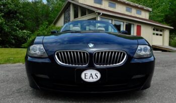 2006 BMW Z4 3.0is full