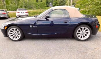 2006 BMW Z4 3.0is full