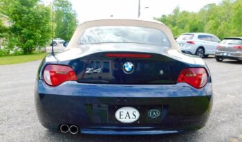 2006 BMW Z4 3.0is full