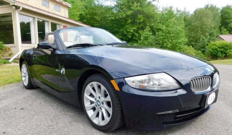 2006 BMW Z4 3.0is full