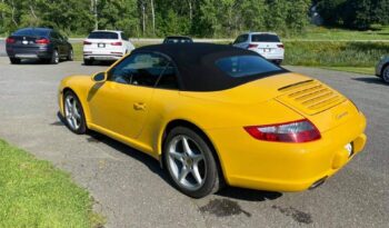 2007 Porsche 911 full