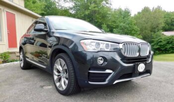 2018 BMW X4 full