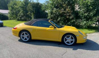 2007 Porsche 911 full