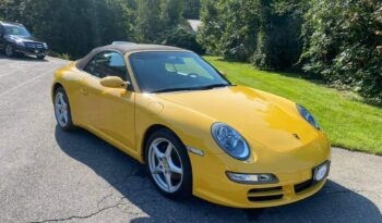 2007 Porsche 911 full