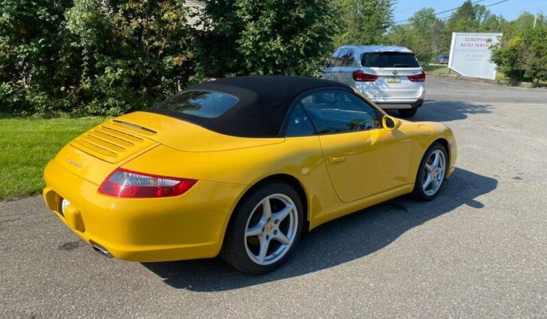 2007 Porsche 911 full