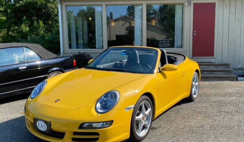 2007 Porsche 911 full