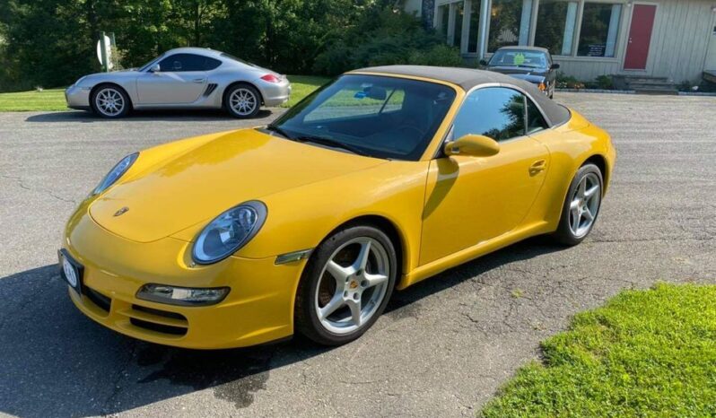 2007 Porsche 911 full