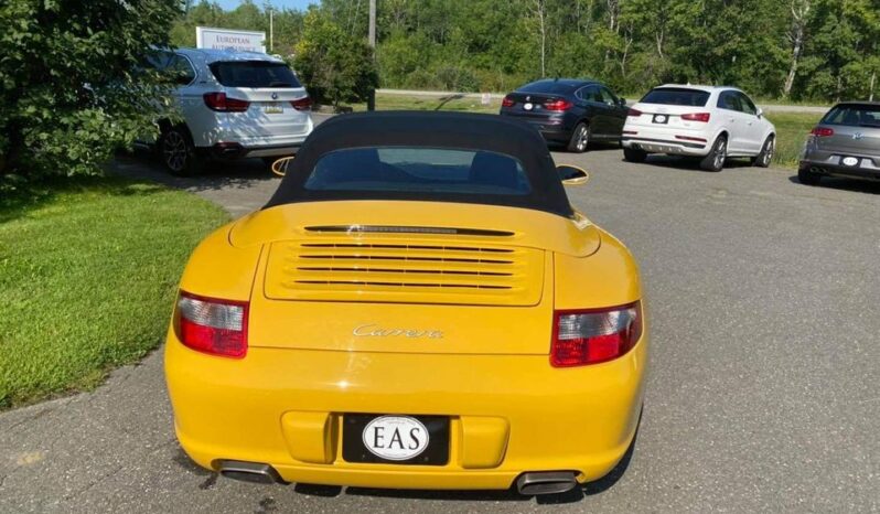 2007 Porsche 911 full