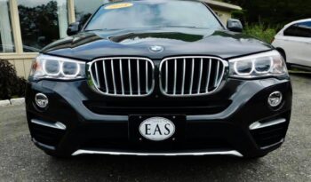 2018 BMW X4 full