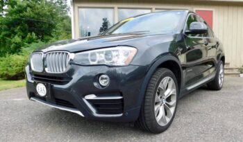 2018 BMW X4 full