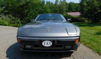 1986 Porsche 944 full