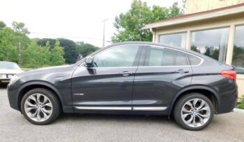 2018 BMW X4 full