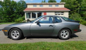 1986 Porsche 944 full