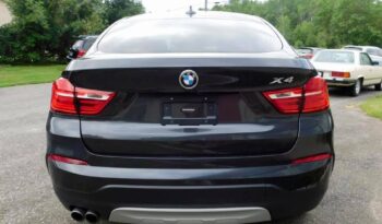 2018 BMW X4 full