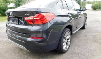 2018 BMW X4 full