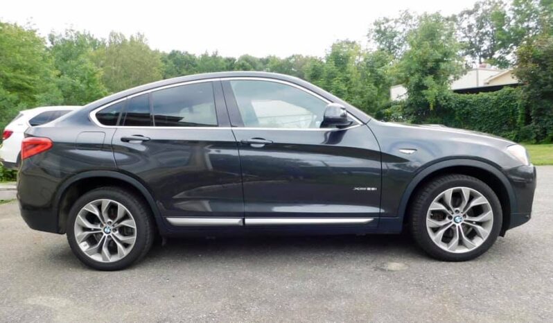 2018 BMW X4 full