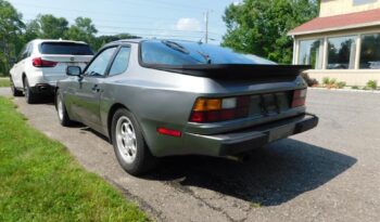 1986 Porsche 944 full