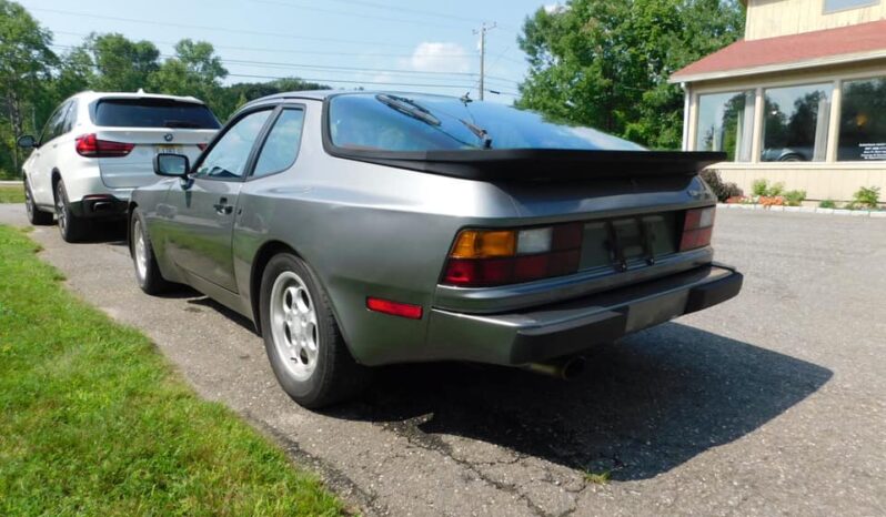 1986 Porsche 944 full