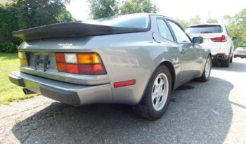 1986 Porsche 944 full