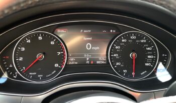 2016 Audi A6 Quattro Premium Plus 3.0 full