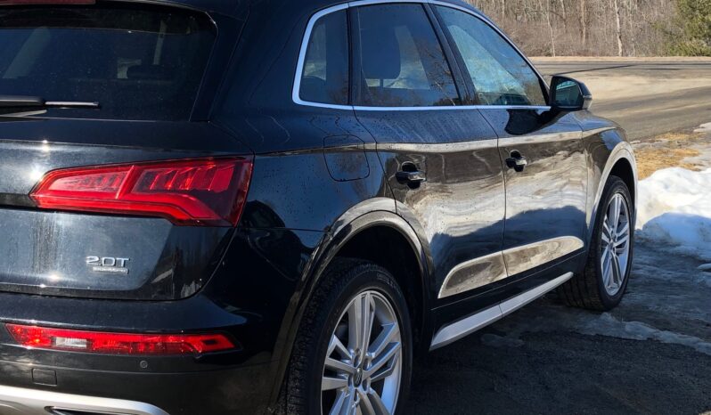 2018 Audi Q5 Premium Plus full