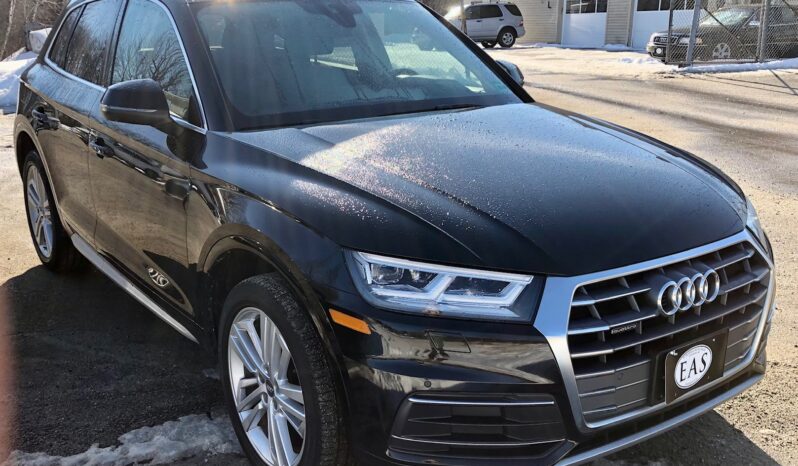 2018 Audi Q5 Premium Plus full