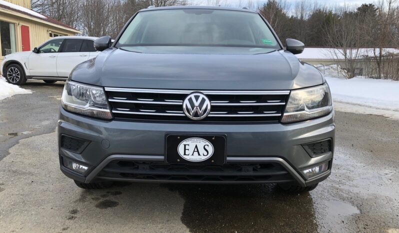 2019 VW Tiguan SEL full